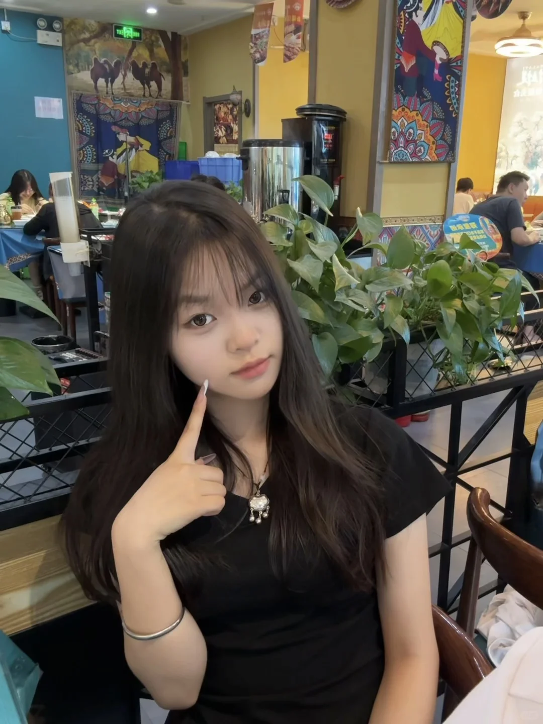 求一个直播搭子