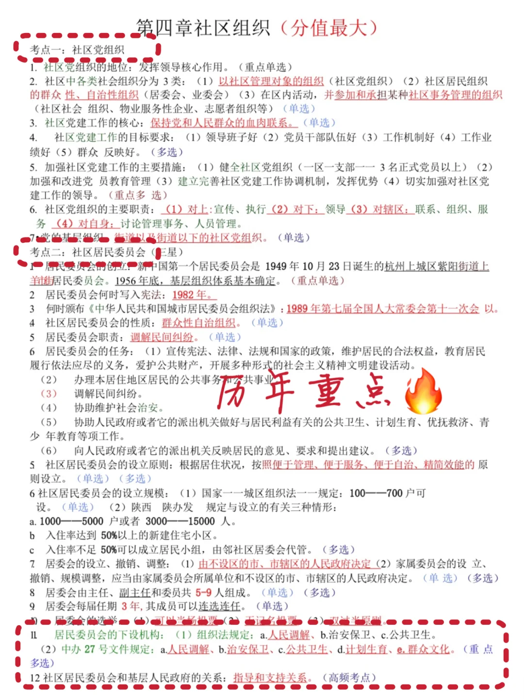 25北京通州社区工作者招聘，没方向的赶紧抄