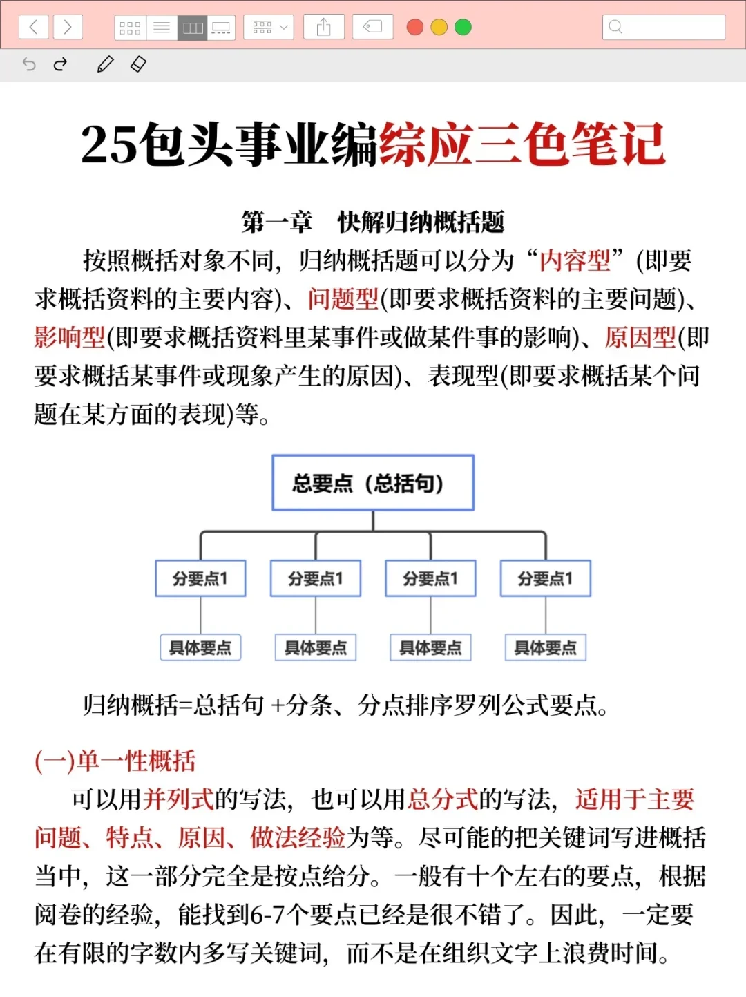 友情提醒！下周六包头事业编，时政就这66道