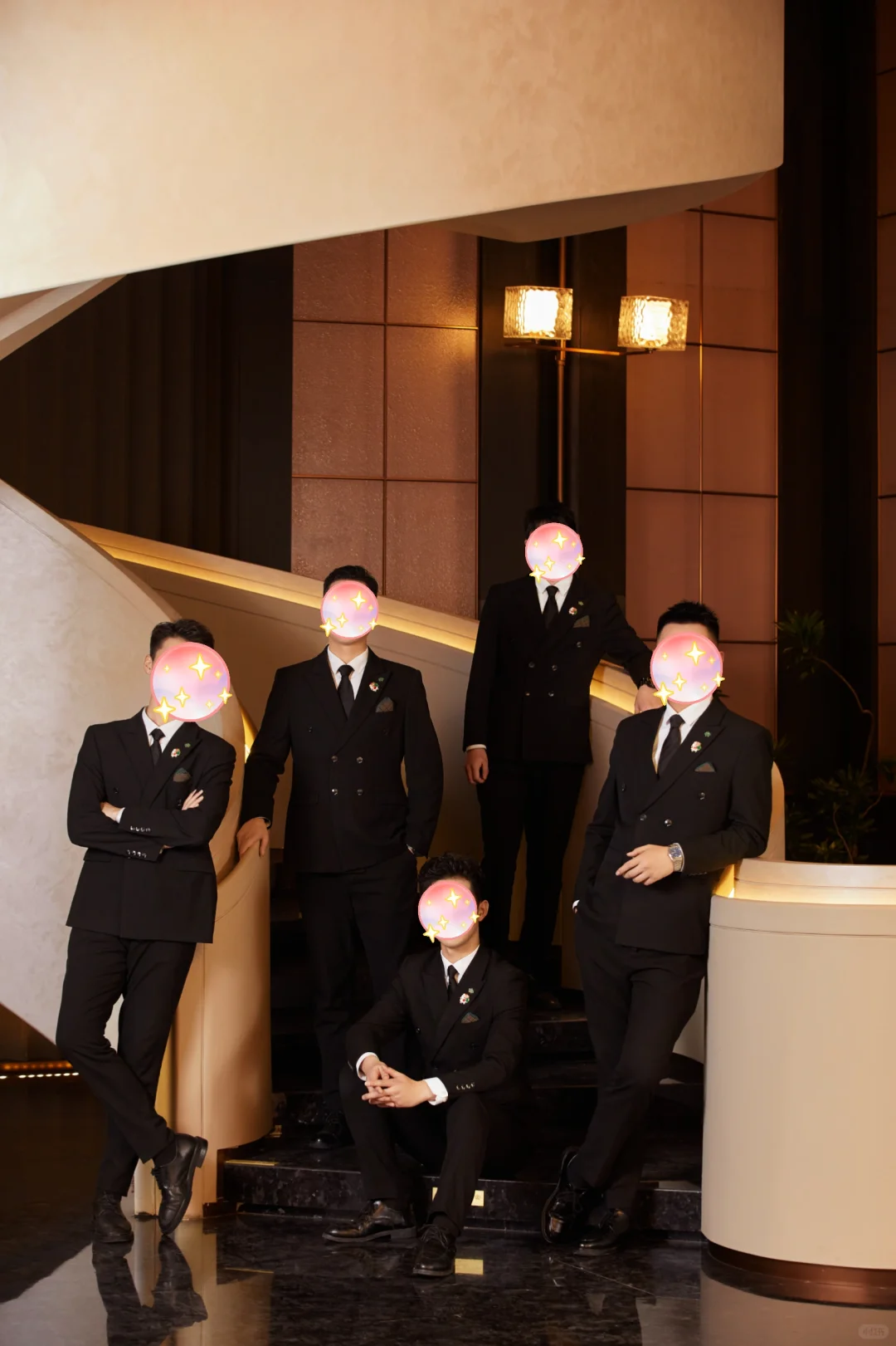 央企高端案场招聘男管家/客服