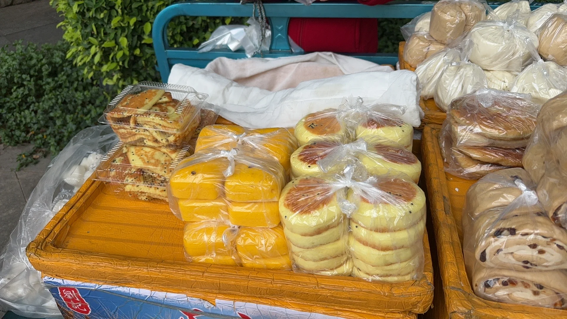 淘宝主播重就业之我在厦门卖河南老面馒头