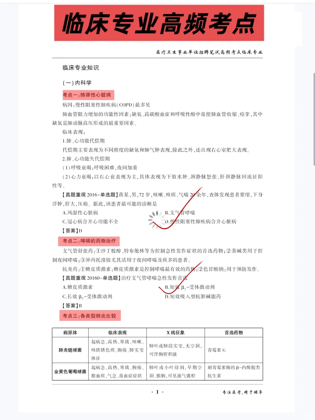 南通市第三人民医院，熬夜背，保底80+