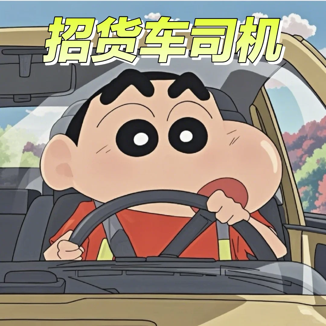 物流公司直招 纯司机 不装不卸