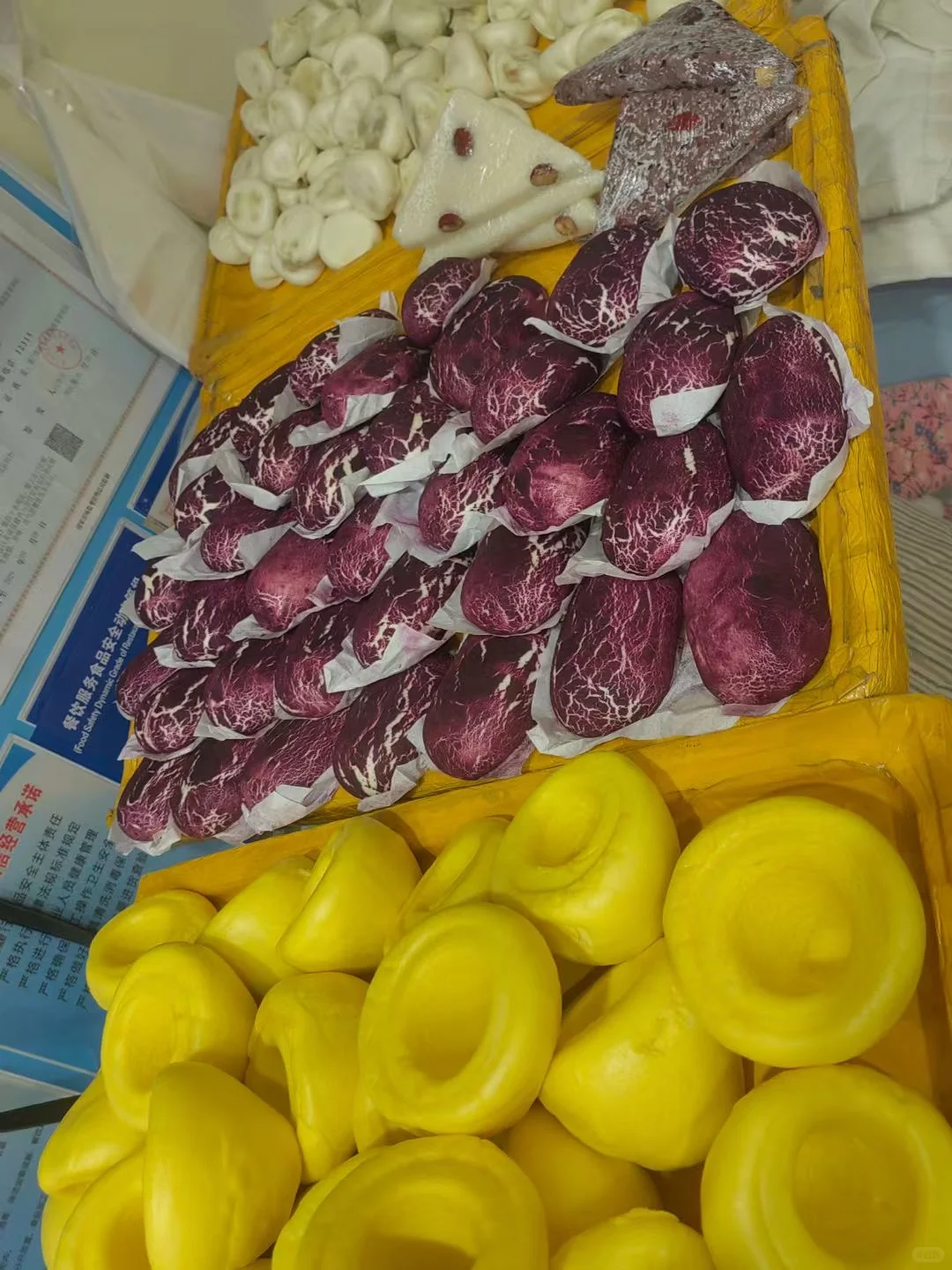 淘宝主播重就业之我在厦门卖河南老面馒头