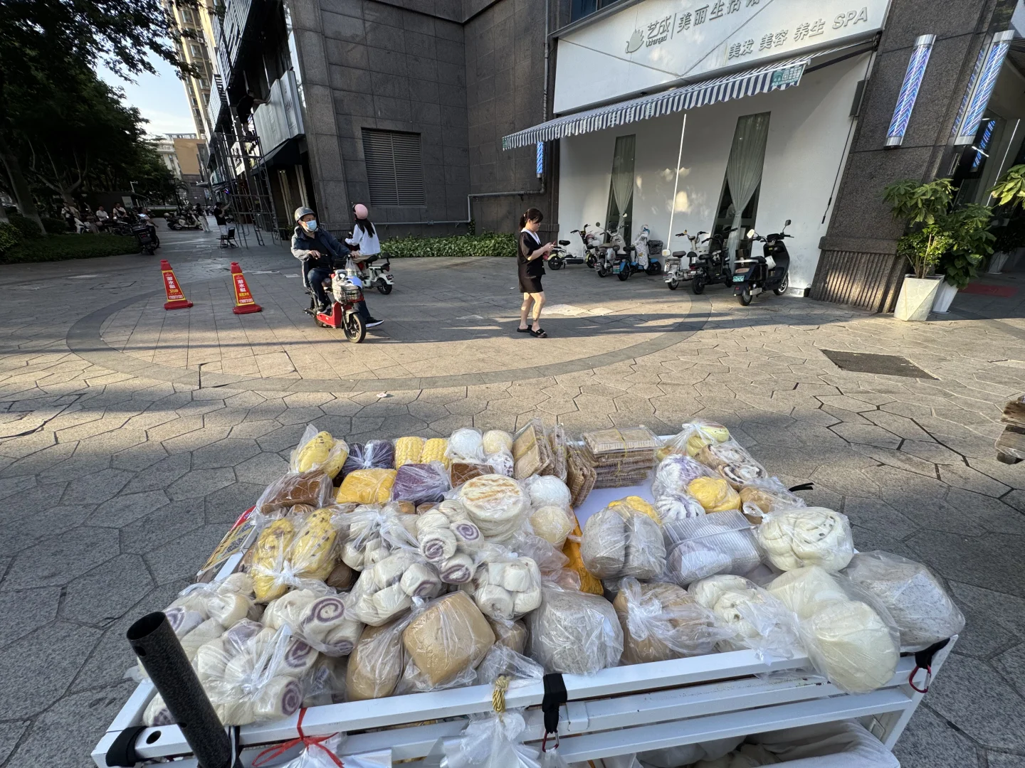 淘宝主播重就业之我在厦门卖河南老面馒头
