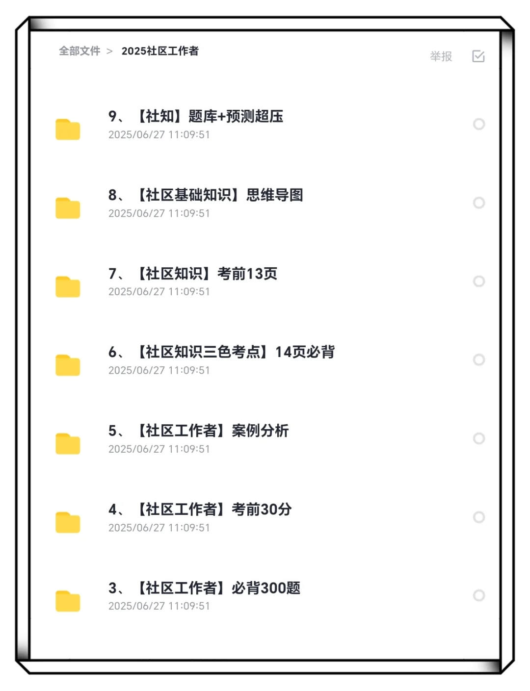 25凉山州喜德县社区工作者，没必要焦虑呀