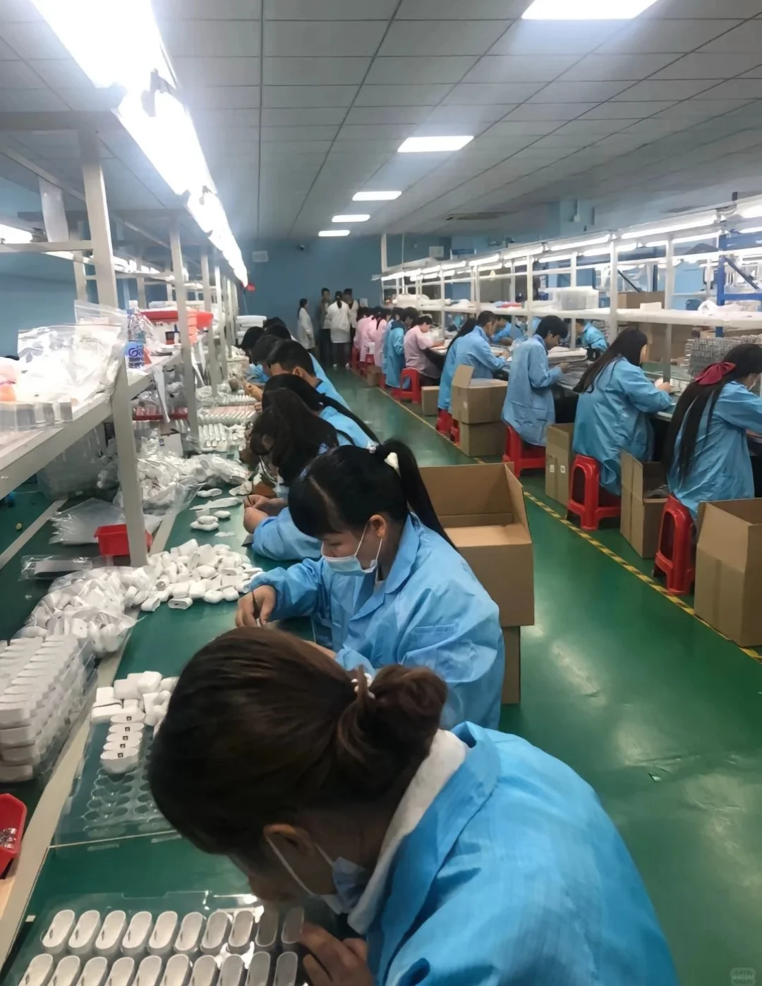 招大量社会工！
