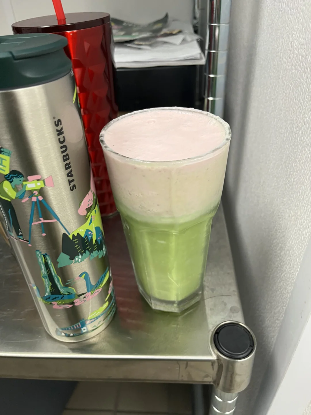在??星巴克兼职半年多了 小小总结一下
