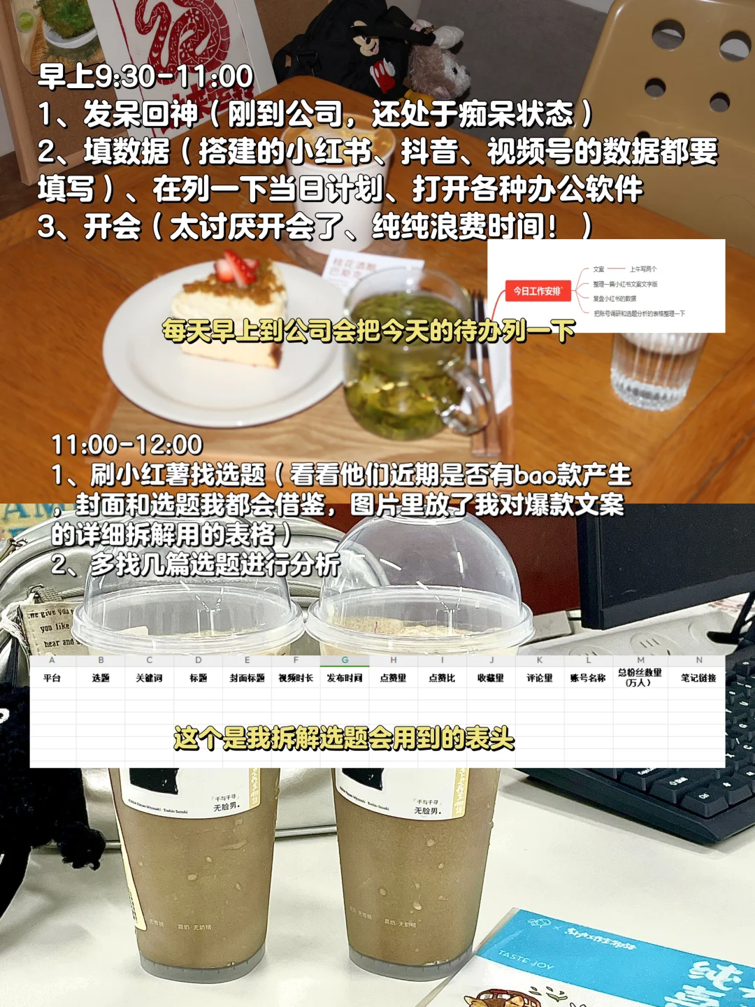 00|双休 加班 8k|运营一天的工作都在干嘛
