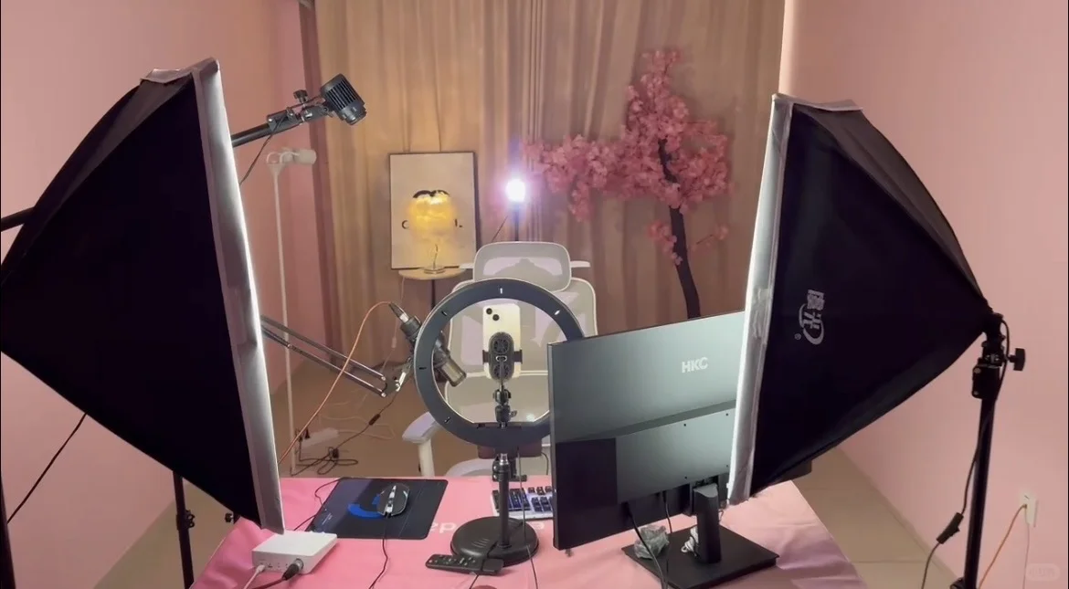 00后不骗00后 做主播找我?
