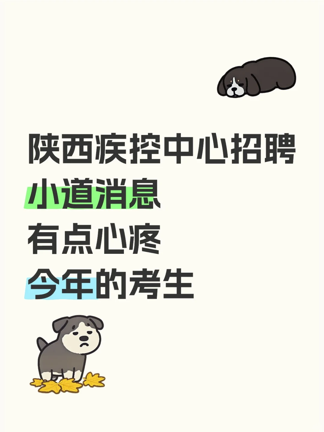 陕西疾控中心招聘，无非就这些，背完稳