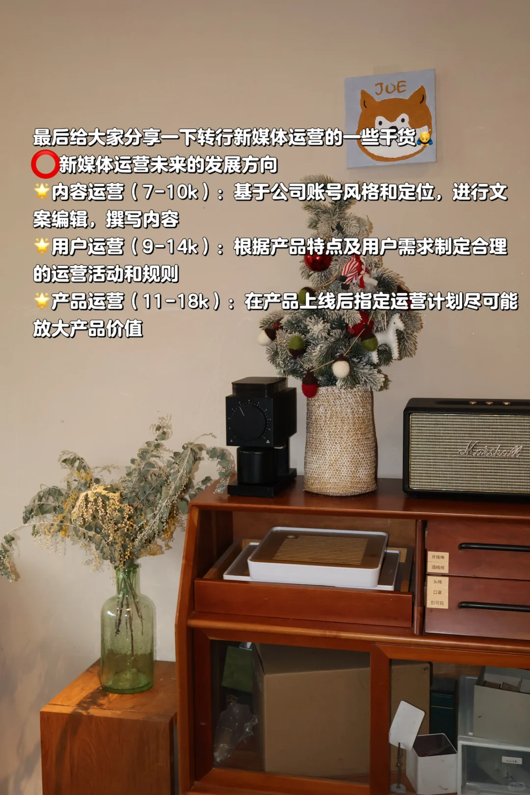 00|双休 加班 8k|运营一天的工作都在干嘛