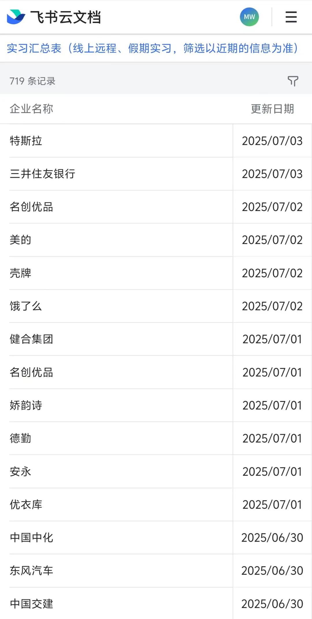 元气森林8月招聘，有愿意来的大学生吗