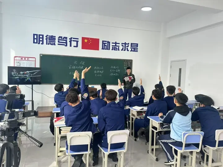 专职消防员直招