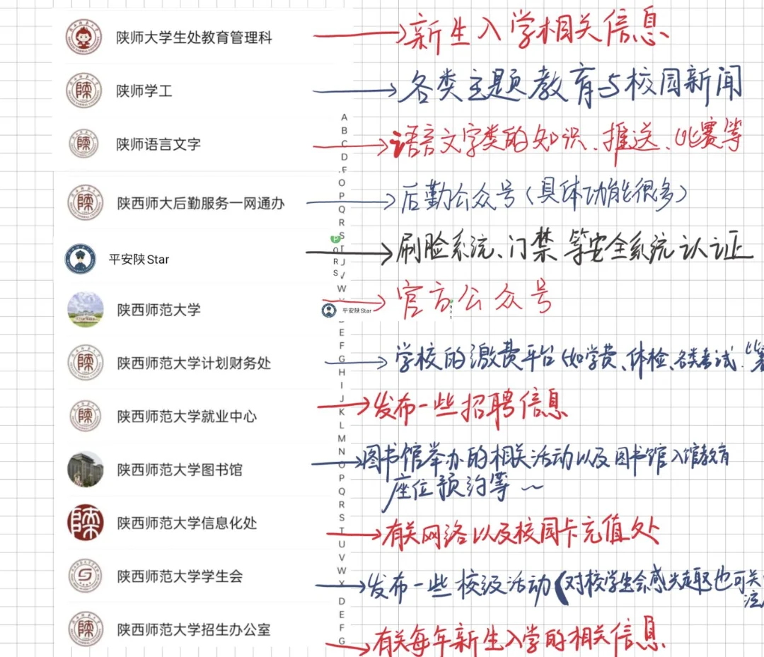 snnu‖入学指南‖公众号篇