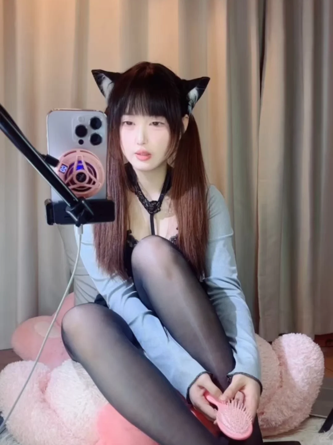 有无经验都可 需要主播