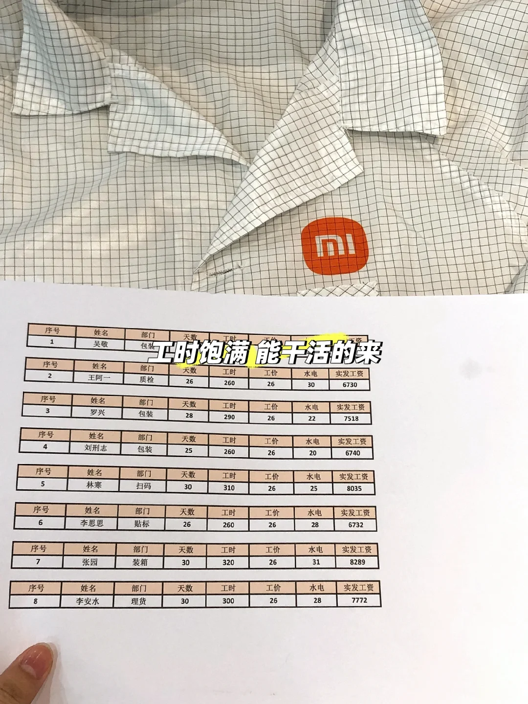 小米万人新厂落地武汉 急需500名员工