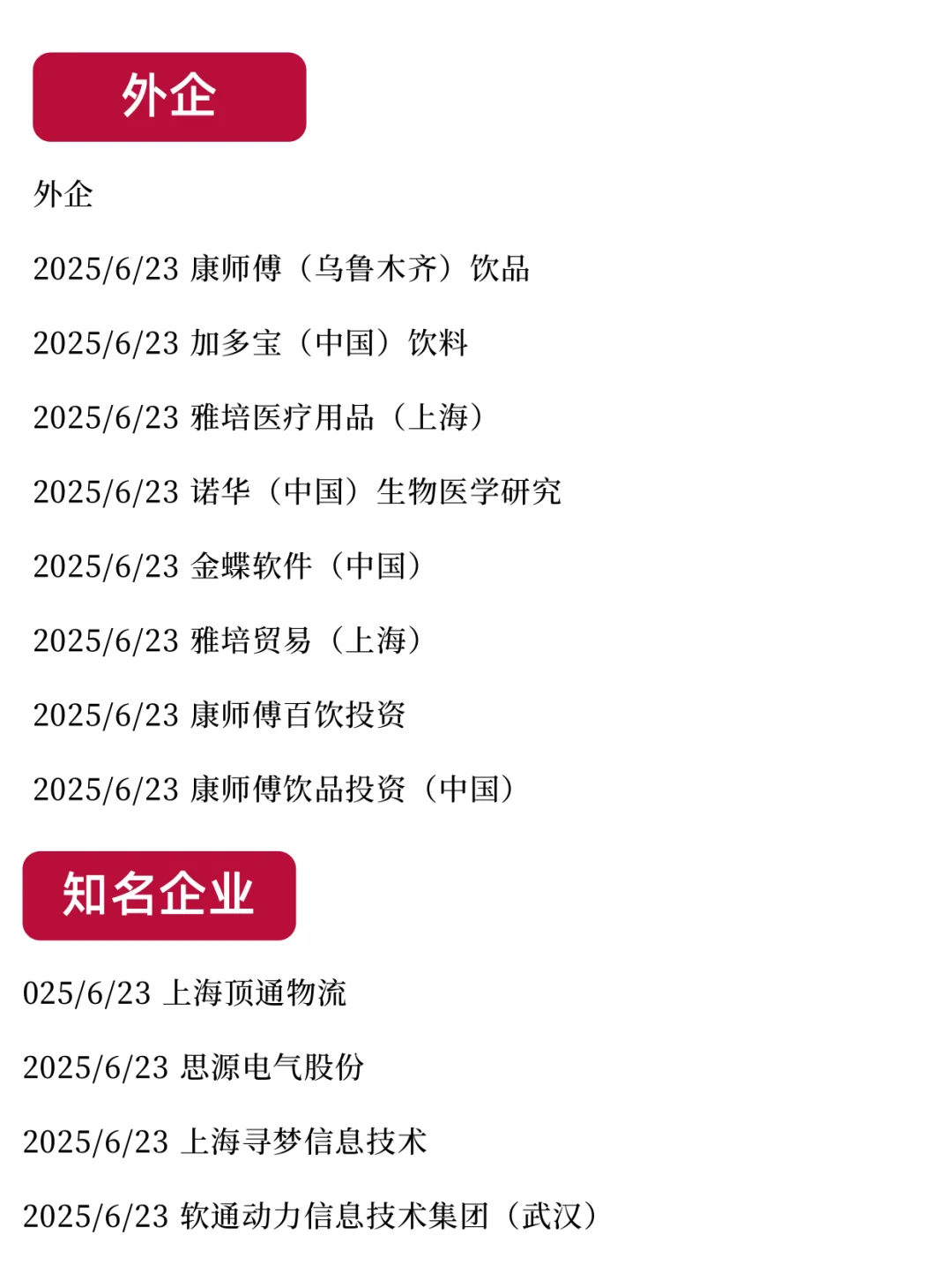 6.23新疆乌市新增562个岗位?