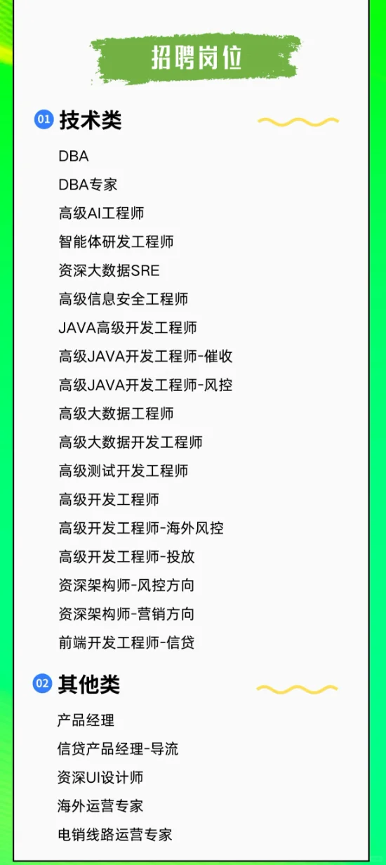 上海嘉银科技内推