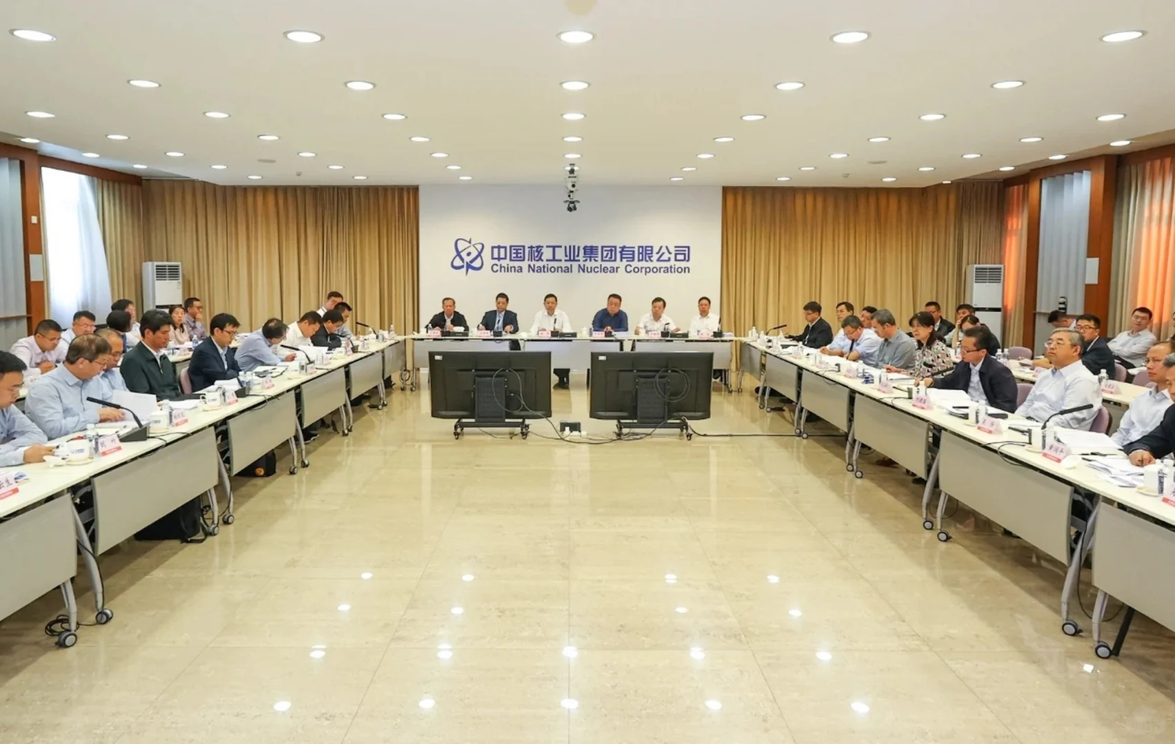 每天一家央企职场揭秘—百万简历中核集团