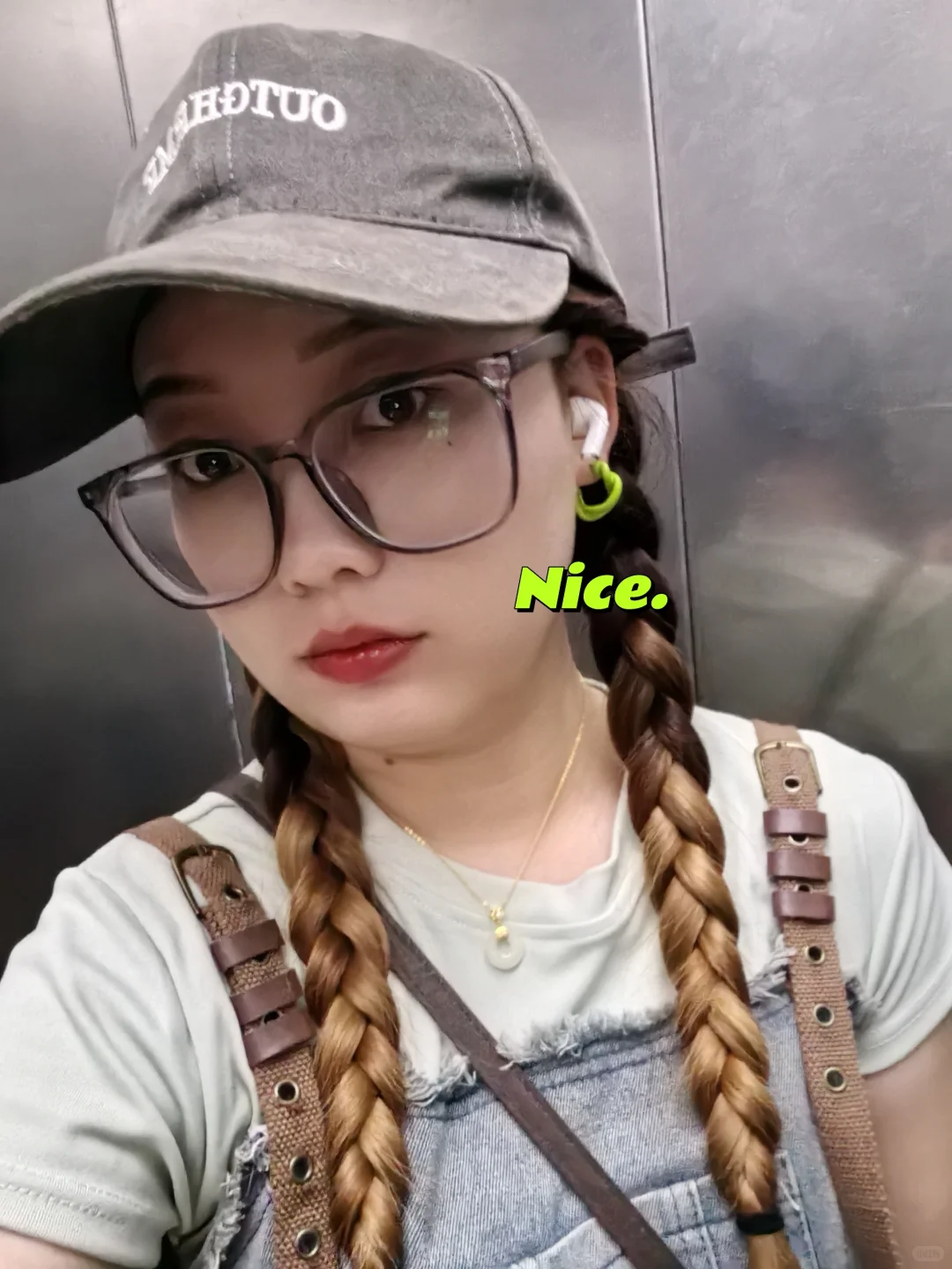 我们牛马有自己的充电方式?‍♀️ⁱⁿᵍ