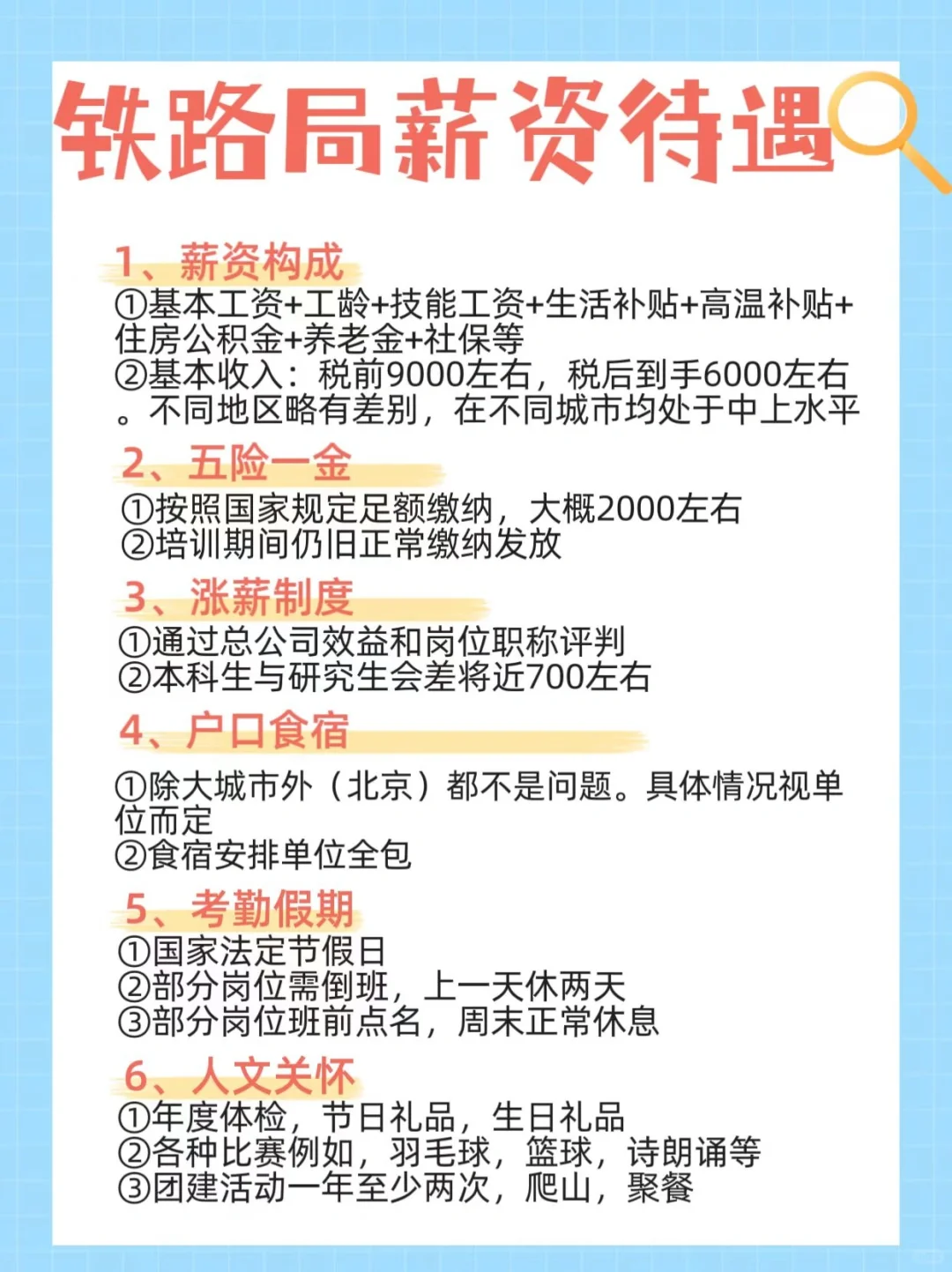 ?26铁路局秋招报名时间,附各路局待遇