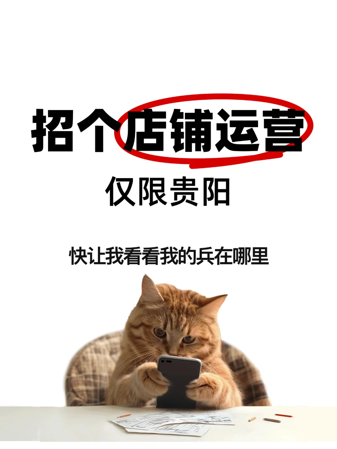 贵阳招聘 | 周末双休