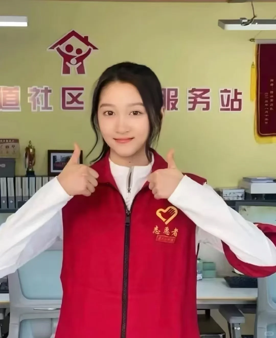 跟着关晓彤考了上海浦东新区社区招聘赢麻了