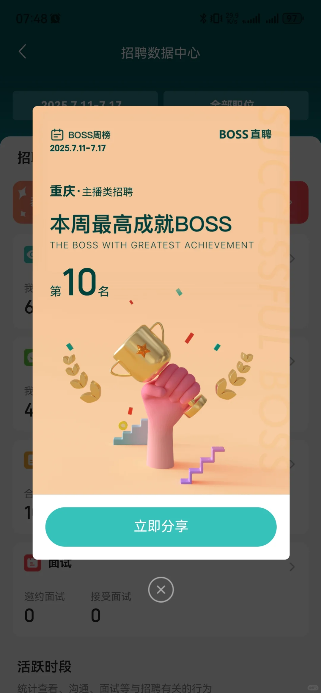 BOSS直聘软件都翻烂了，招聘合适的人太难了