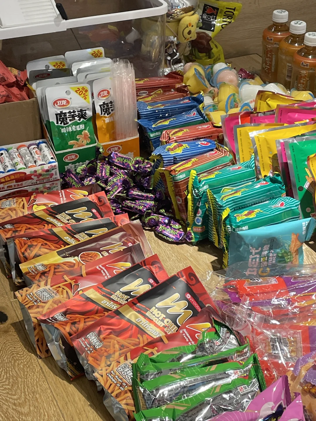 我们公司不大，但是有带薪寒暑假