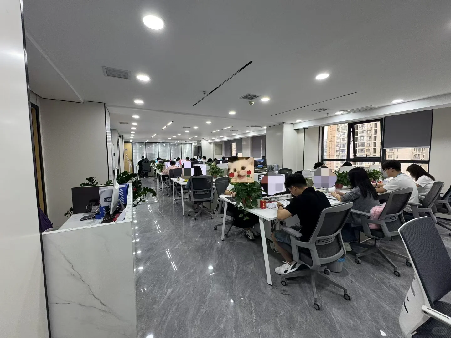 无责3800+高提成+办公室坐班（网络销售）