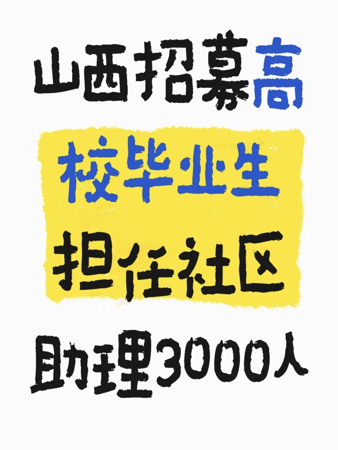 快来报社区助理,求求了。