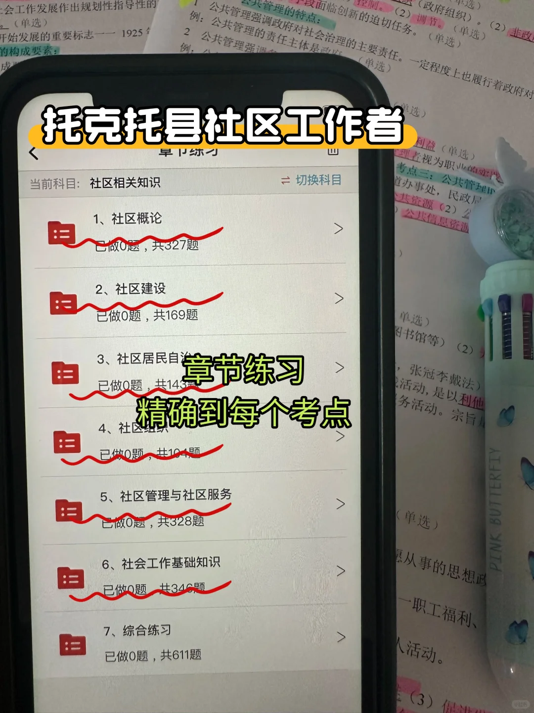 提醒一下，托克托县社区工作者已经报名的人