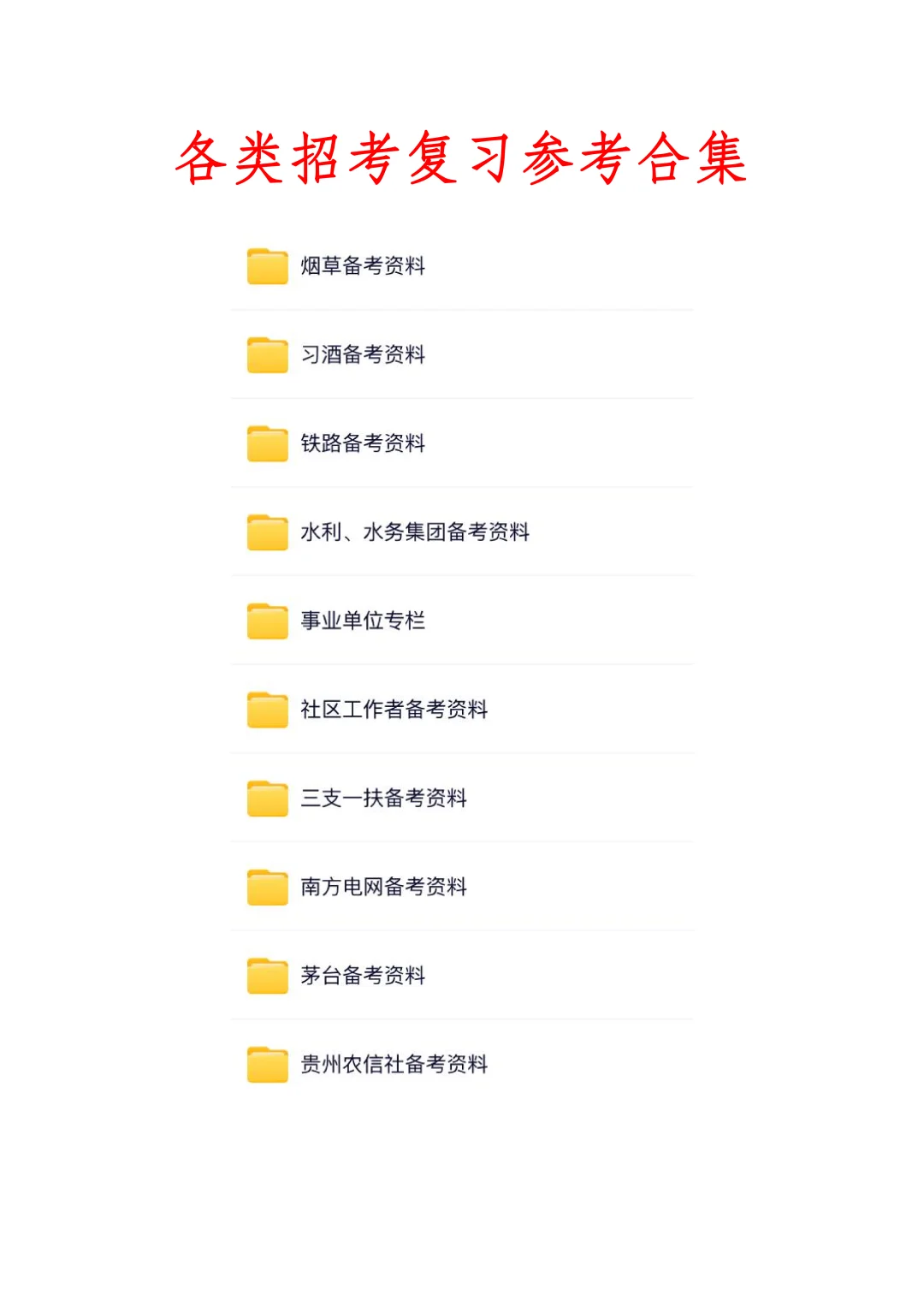 800人+！贵州省央国企7月16日招考信息汇总！