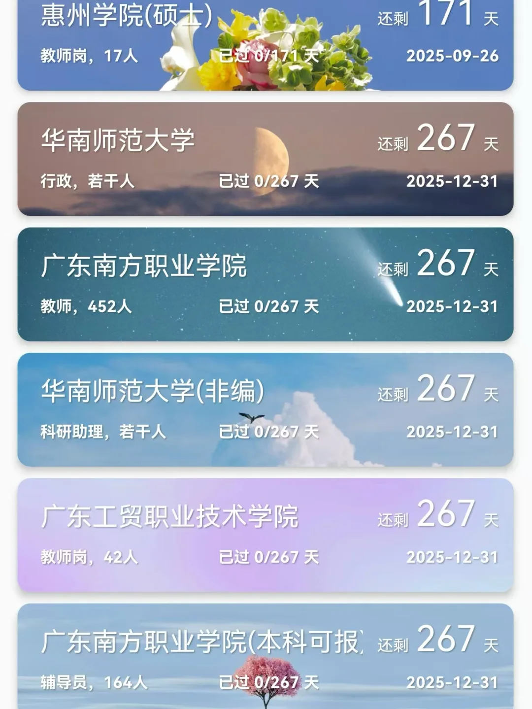 ?编！4月广东高校招聘信息，本硕可报