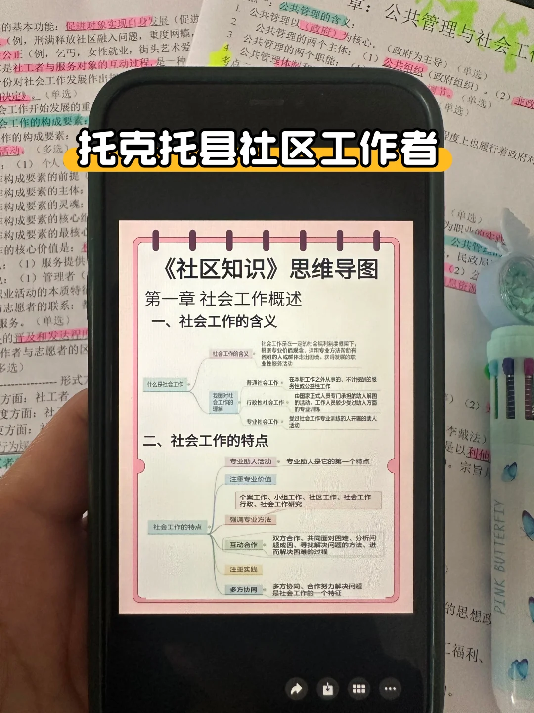 提醒一下，托克托县社区工作者已经报名的人