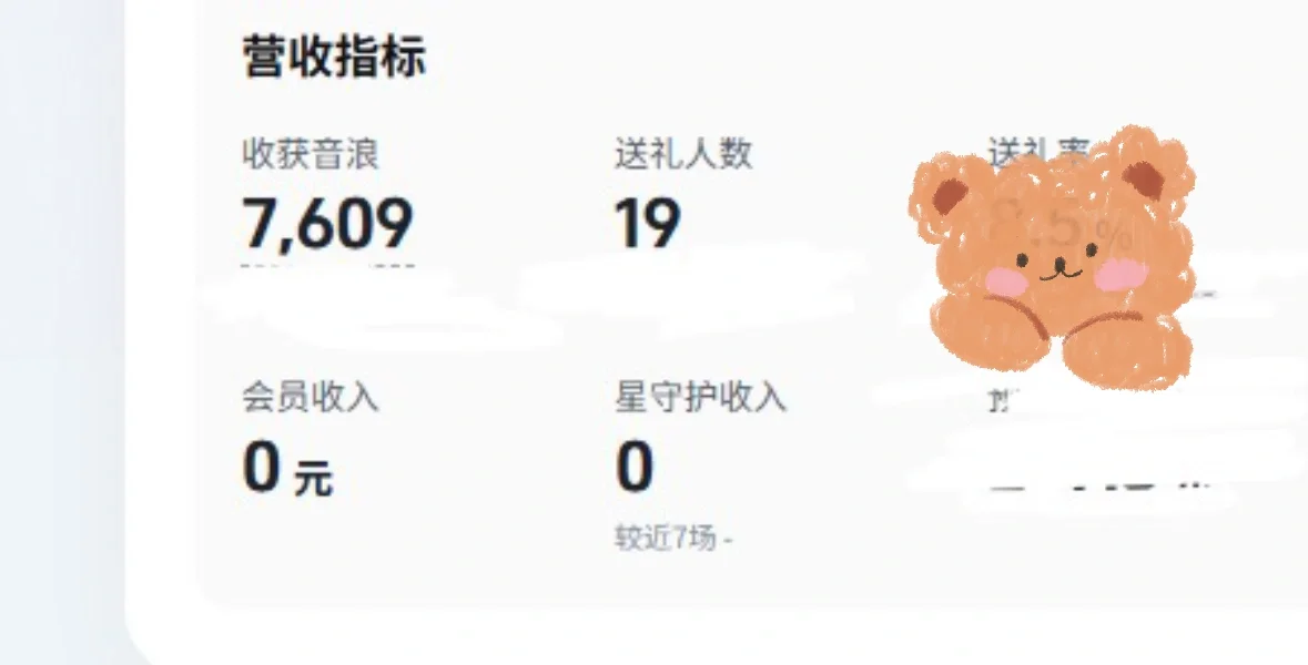 每天开播都会犯拖延症 新人女主播