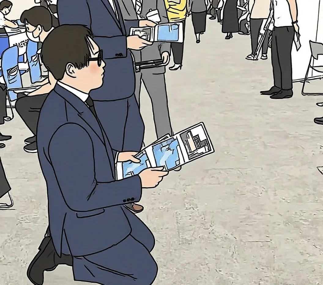 上班难,在日本上班更难!