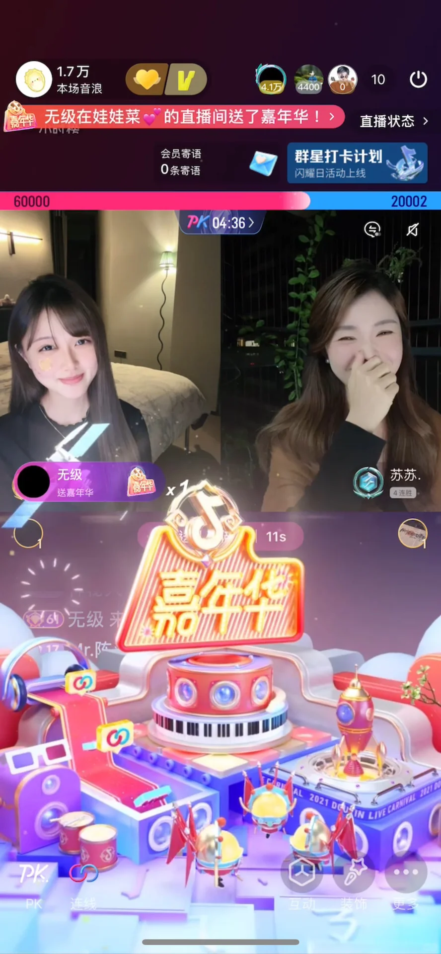 2024年，你做主播一年挣了多少钱？