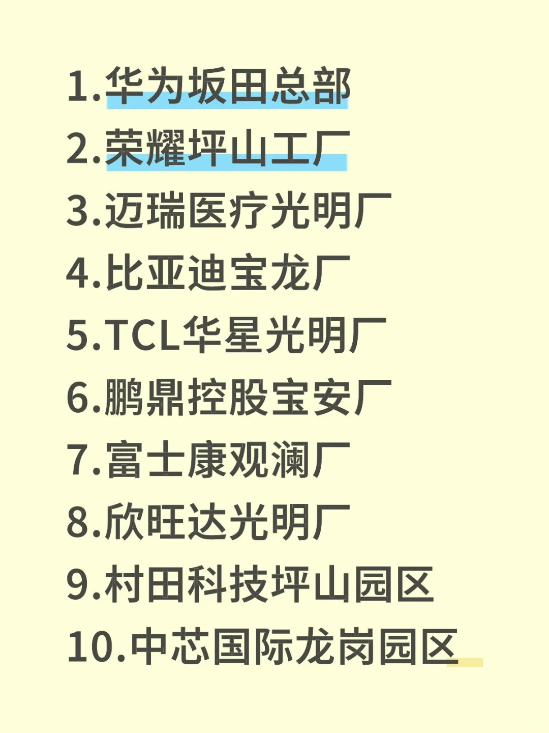 求大神内推下这几个公司的工作