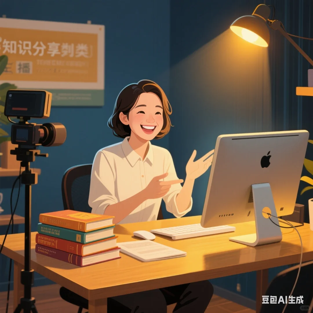 你还不知道的主播行业