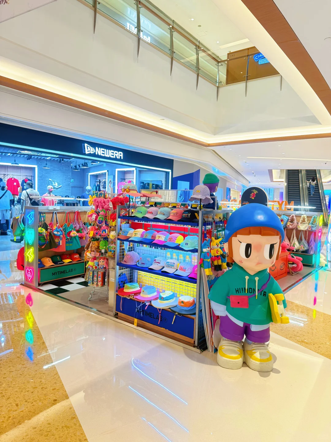 合肥之心城招聘店员一位