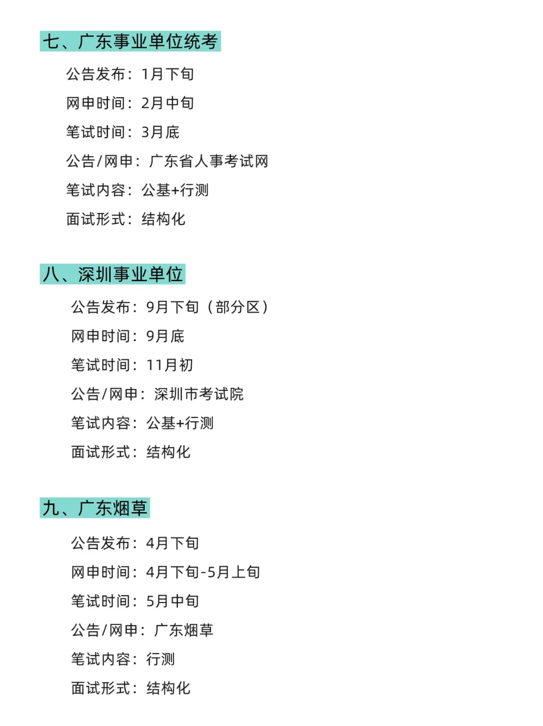 这就是广东考生的所有出路！