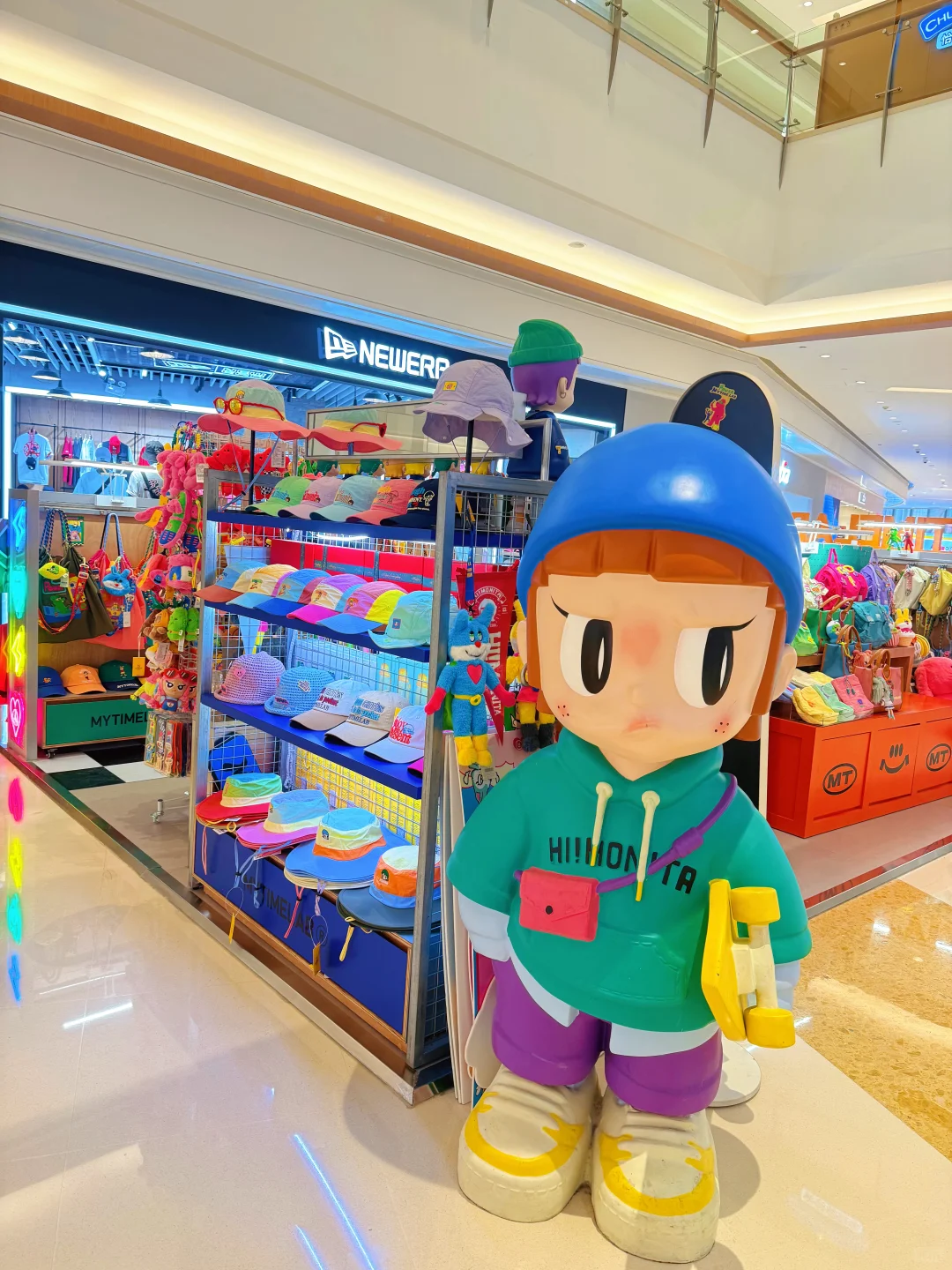 合肥之心城招聘店员一位