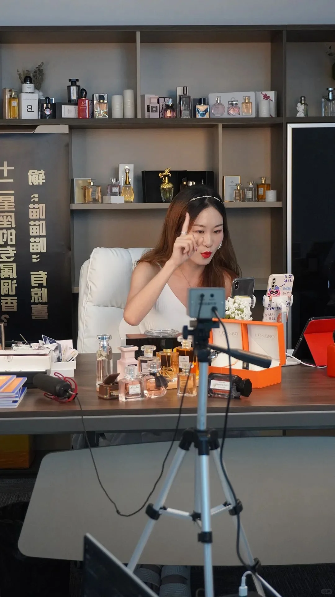 想做直播的姐妹进