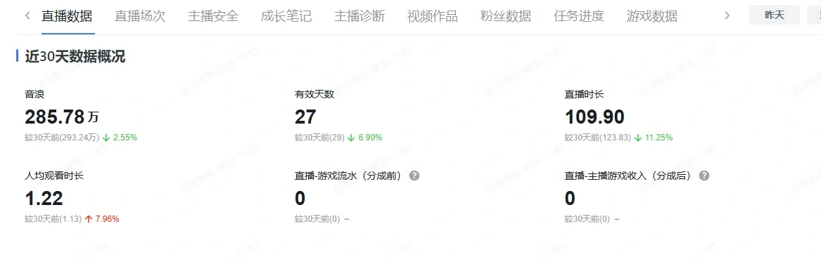 千万不要做娱乐主播！！！