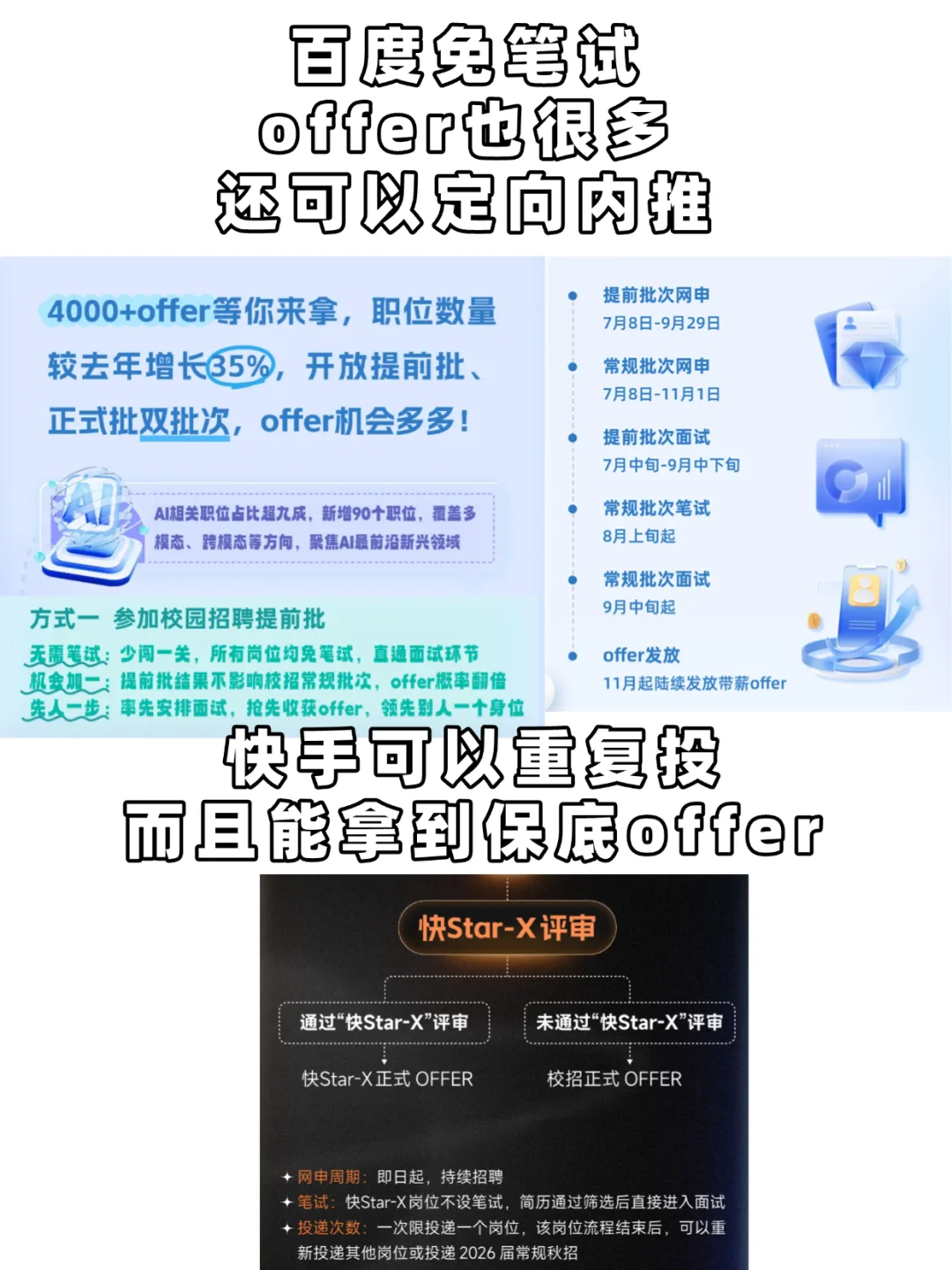 今天是大厂秋招集中爆发的日子么?