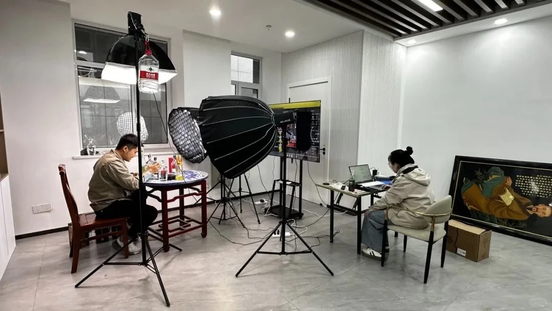 想做直播的姐妹进