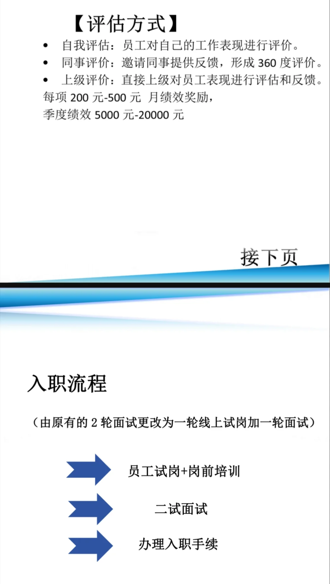 小心!!!新型求职诈骗?!