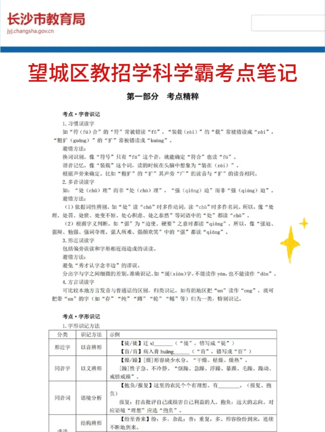 8.3长沙望城区教招是真放水，可以放心玩啊